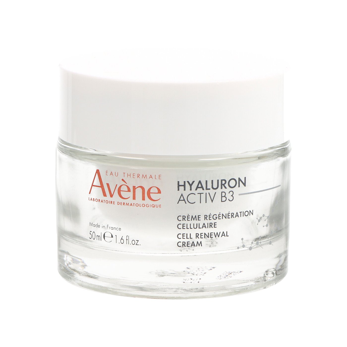 AVÈNE HYALURON ACTIV B3 cell regenerating cream 50 ml