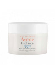 AVÈNE HYDRANCE AQUA GEL + MICELLAR WATER SET OF 2