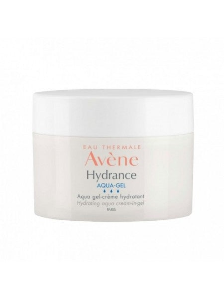 AVÈNE HYDRANCE AQUA GEL + MICELLAR WATER SET OF 2