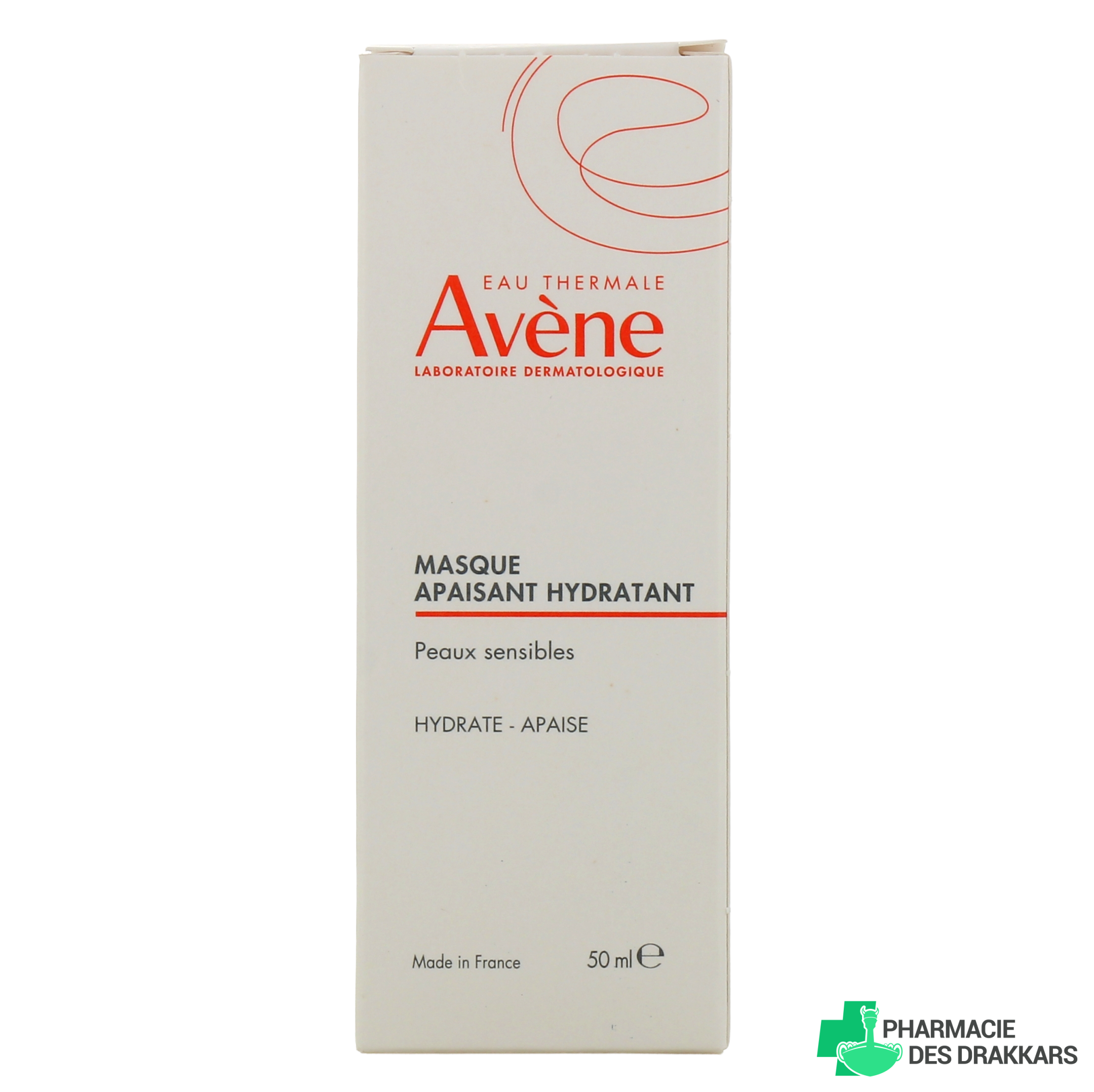 AVÈNE SOOTHING ILLUMINATING MASK 50 ml
