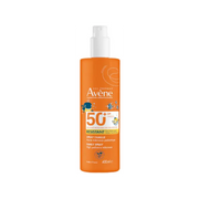 AVÈNE SOLAIRE HAUTE PROTECTION for the whole family spray SPF50+ 400 ml