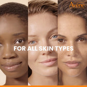 AVÈNE SOLAIRE ULTRA FLUID RADIANCE SPF50+ 50 ml