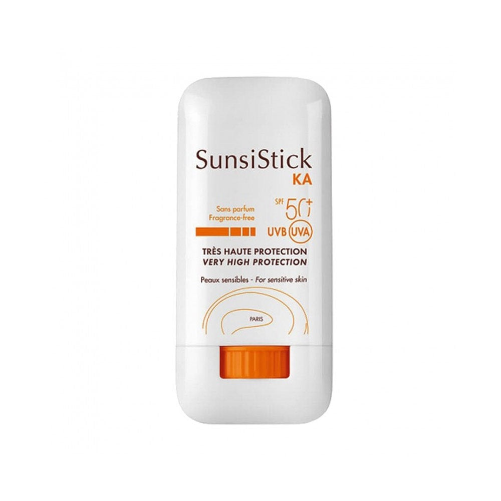 AVÈNE SOLAIRE SUNSISTICK KA protector solar en barra SPF50+ 20 gr