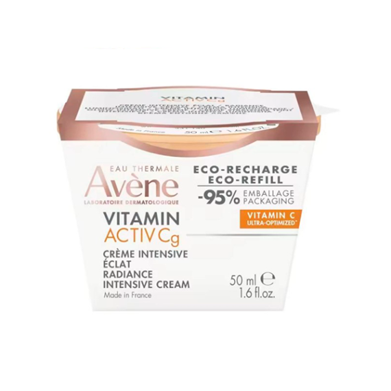 AVÈNE VITAMIN ACTIV Cg intensive brightening cream refill 50 ml