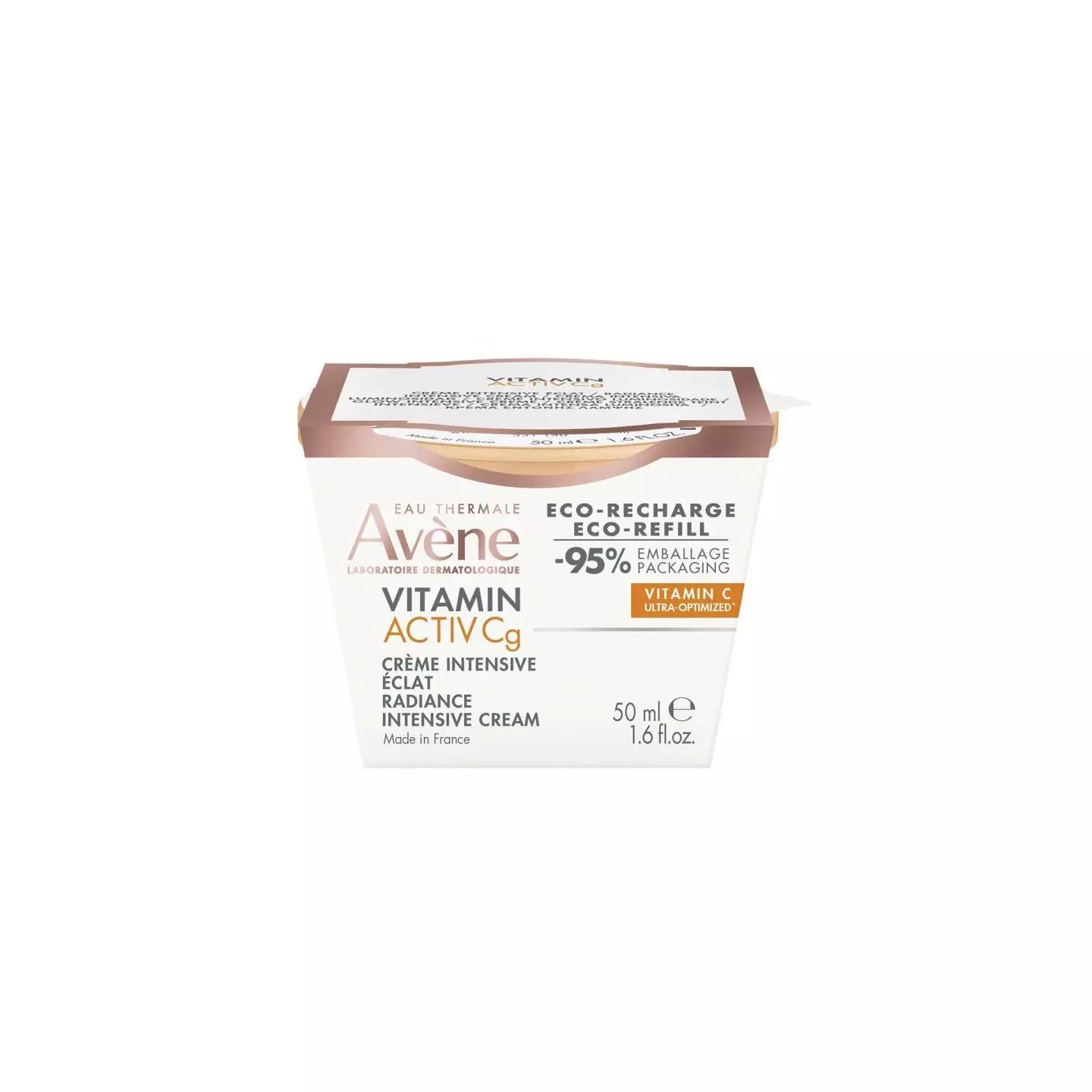 AVÈNE VITAMIN ACTIV Cg intensive brightening cream refill 50 ml