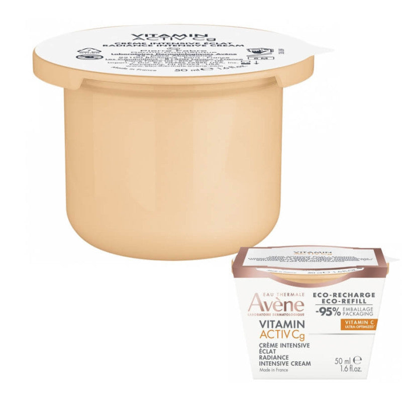 AVÈNE VITAMIN ACTIV Cg intensive brightening cream refill 50 ml