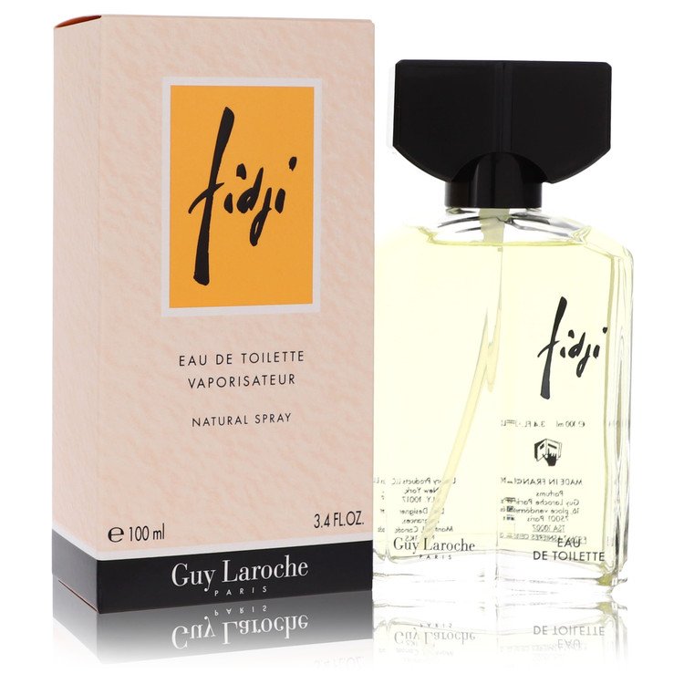 FIDJI eau de toilette spray 100 ml