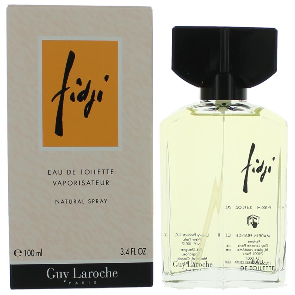 FIDJI eau de toilette spray 100 ml