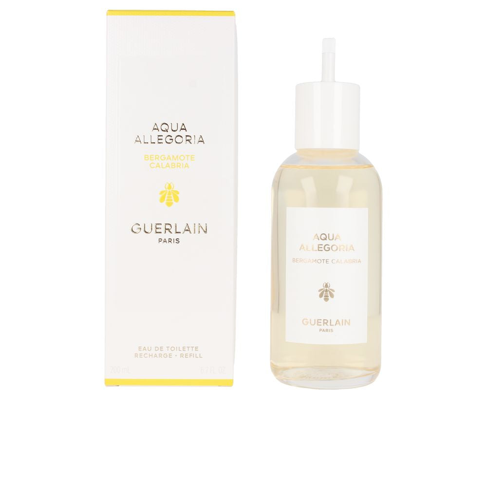 GUERLAIN AQUA ALLEGORIA BERGAMOTE CALABRIA refill edt vapo 200 ml
