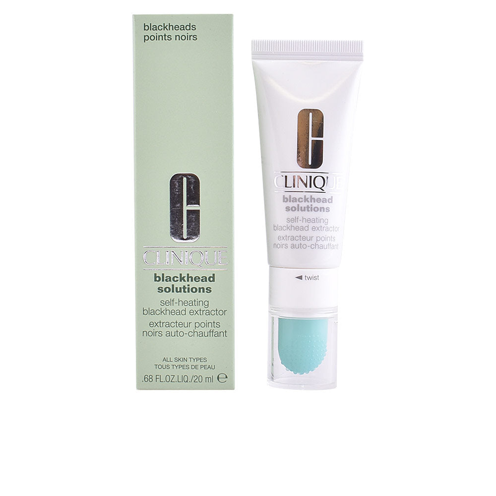 CLINIQUE BLACKHEAD SOLUTIONS self-heating blackhead extractor 20 ml