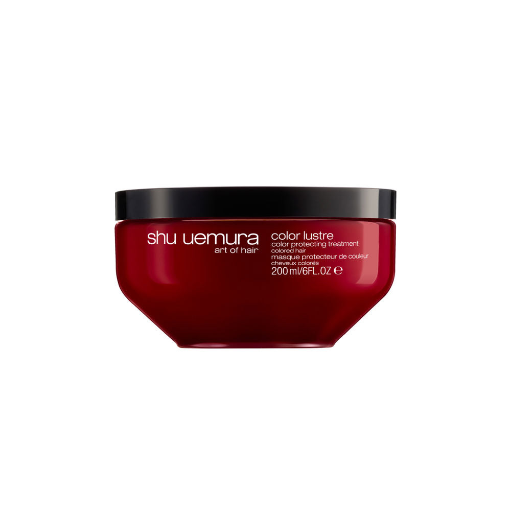 SHU UEMURA COLOR LUSTRE color protective mask for dyed hair 200 ml