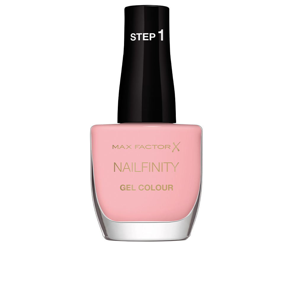 MAX FACTOR NAILFINITY #230-leading lady