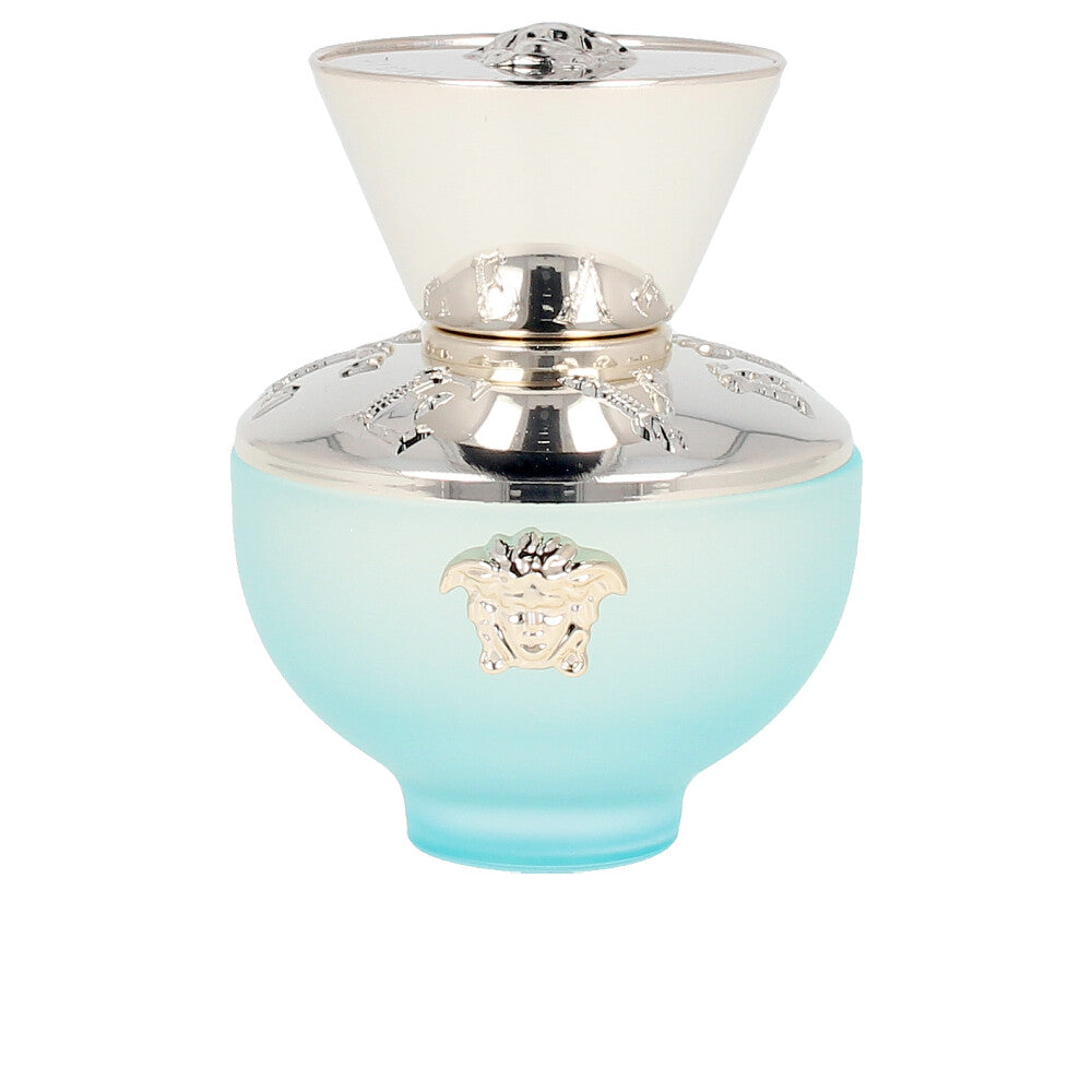 VERSACE DYLAN TURQUOISE eau de toilette spray 50 ml