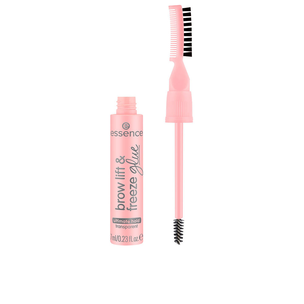 ESSENCE BROW LIFT &amp; FREEZE transparent eyebrow fixative 7 ml