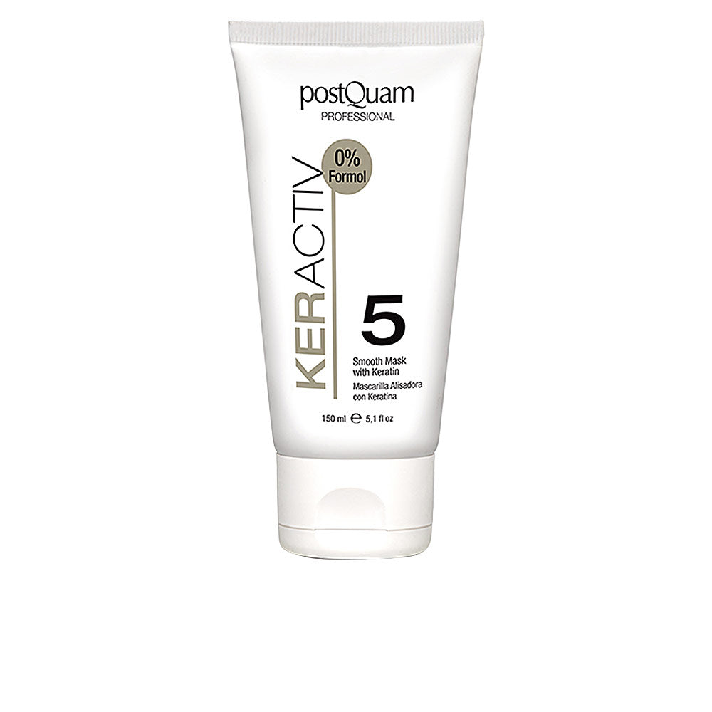 POSTQUAM KERACTIV 5 smooth mask with keratin 150 ml