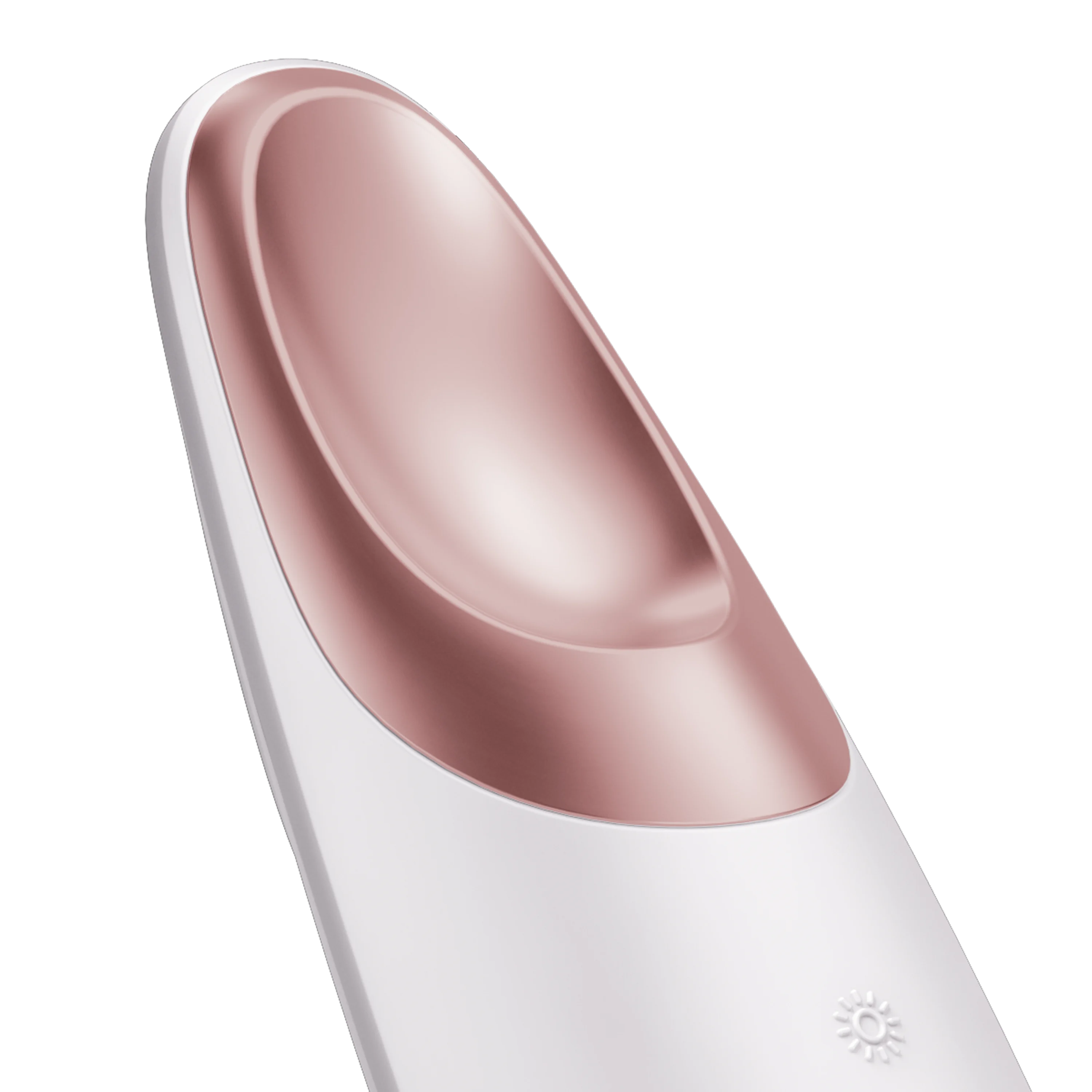 GESKE SMART APP GUIDED 6 in 1 Warm &amp; Cool Eye Energizer #White 1 pcs