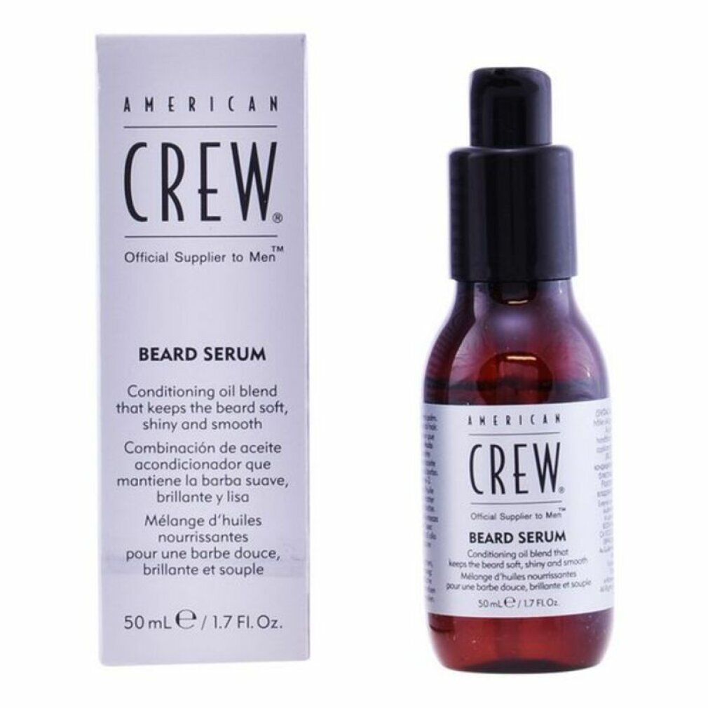 AMERICAN CREW CREW BEARD serum 50 ml