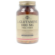 SOLGAR L-GLUTAMINE 1,000 mg 60 u
