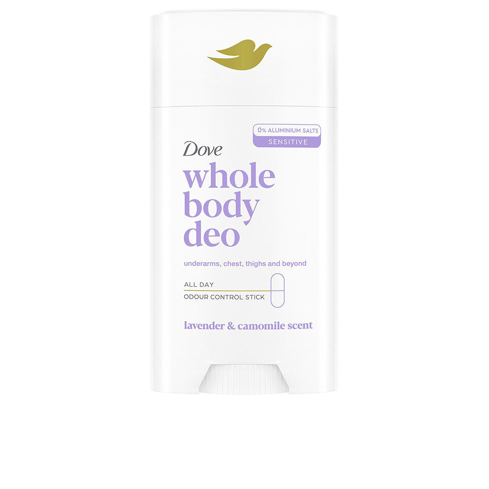 DOVE LAVENDER &amp; CHAMOMILE UNISEX body deo stick 75 ml