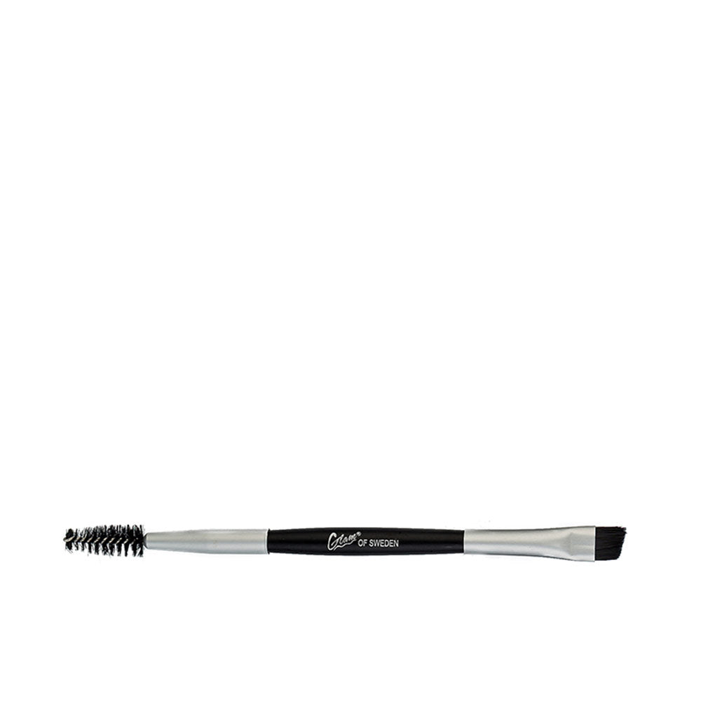 GLAM OF SWEDEN EYEBROW BRUSH DOUBLE 1 pz