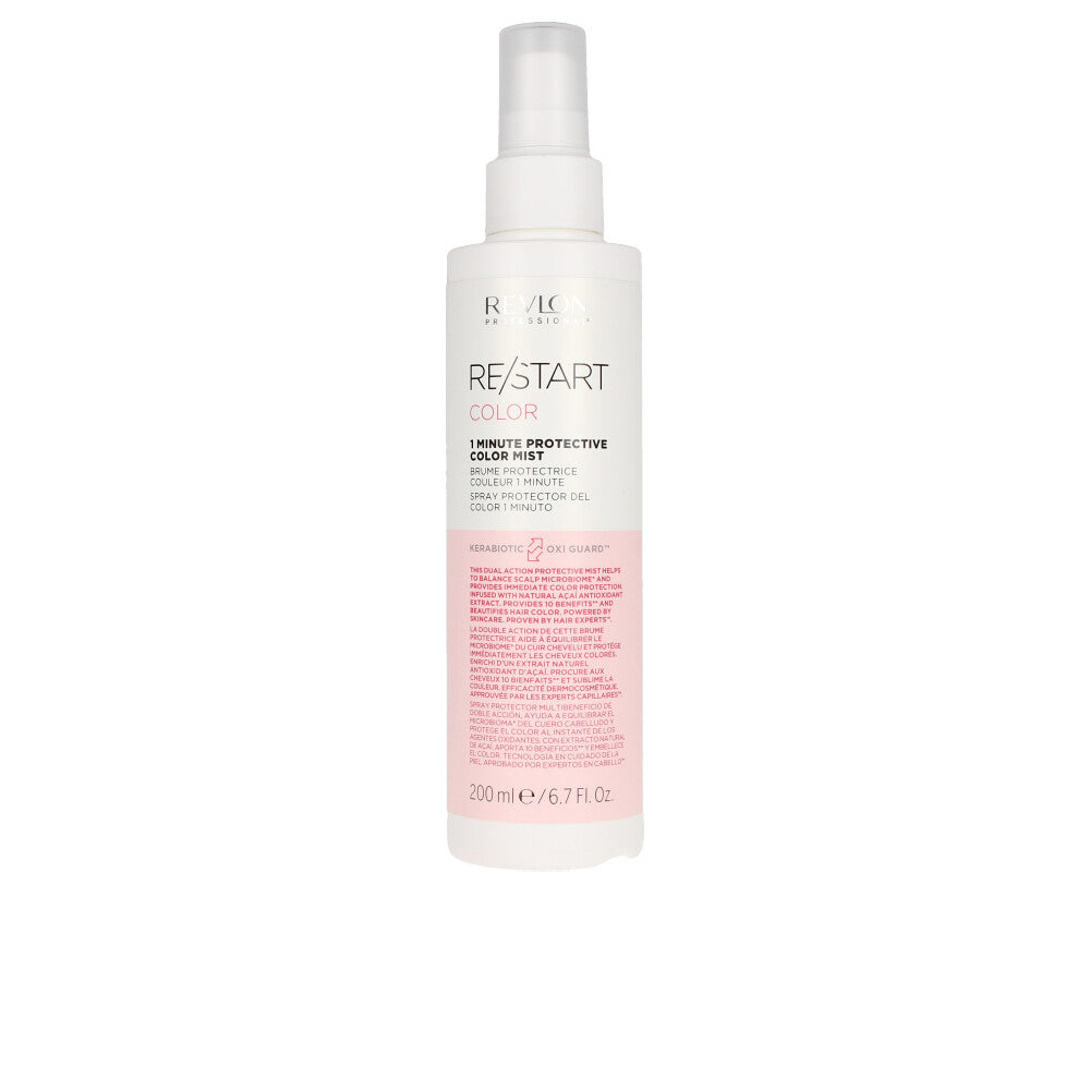 REVLON RE-START color protective mist 200 ml