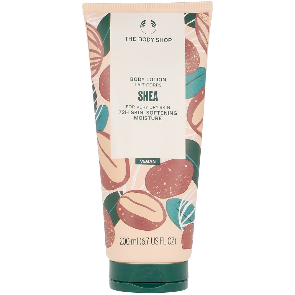 THE BODY SHOP SHEA body lotion 200 ml