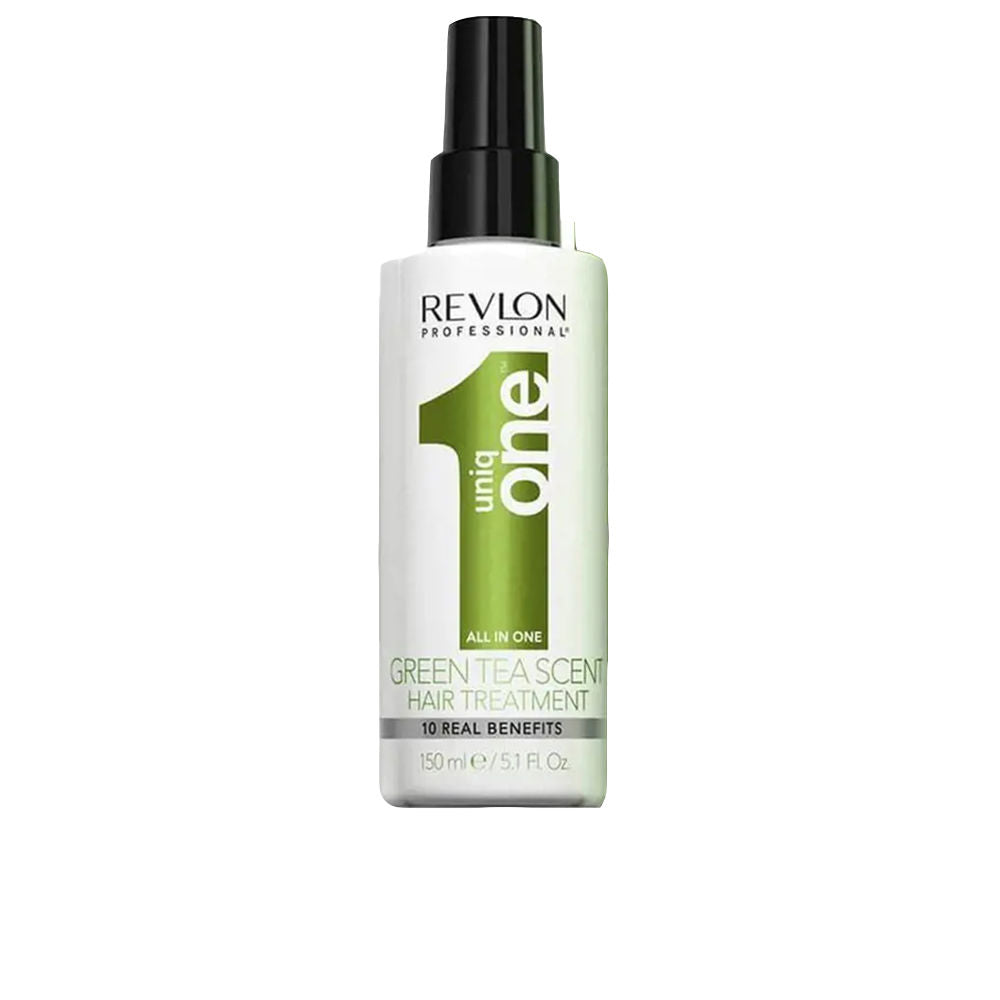 REVLON UNIQ ONE GREEN TEA all in one hair treatment 150 ml