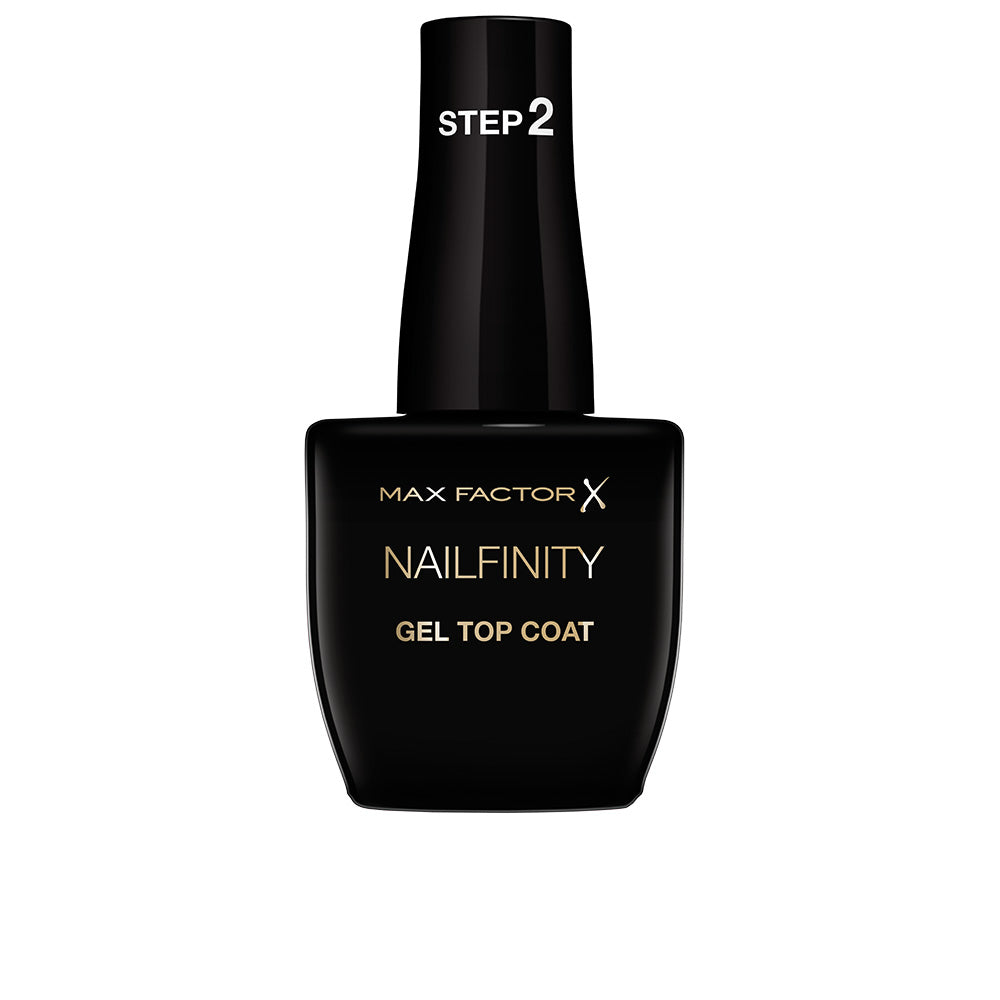 MAX FACTOR NAILFINITY top coat #100-the finale 12 ml