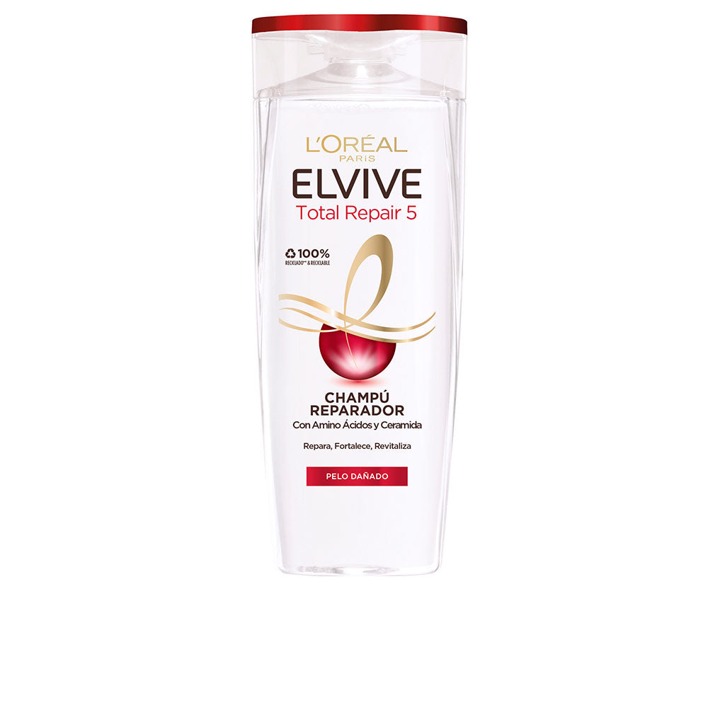 L'ORÉAL PARIS ELVIVE TOTAL REPAIR 5 restorative shampoo 370 ml