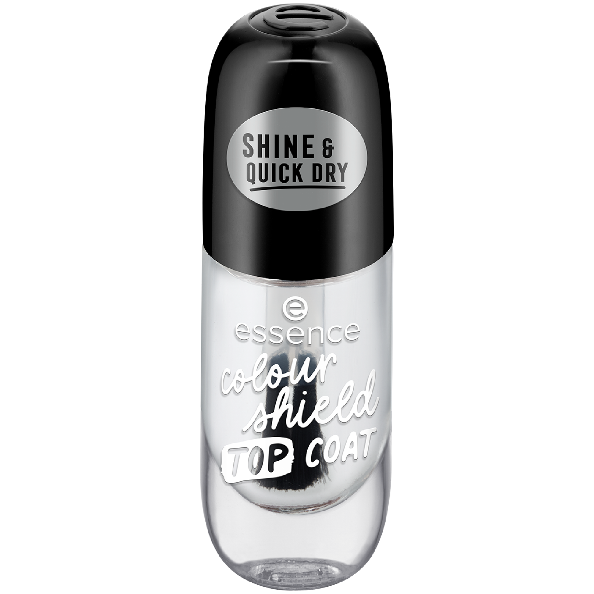 ESSENCE COLOUR SHIELD top coat 8 ml
