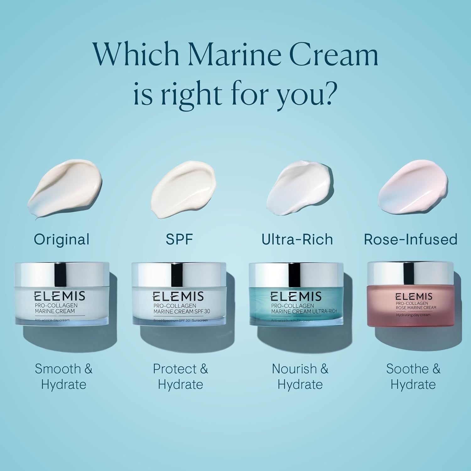 ELEMIS PRO-COLLAGEN marine cream SPF30 50 ml