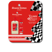 ALVAREZ GOMEZ TEAM RACE ESTUCHE 2 pz