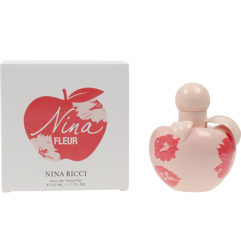 NINA RICCI NINA FLEUR eau de toilette spray 50 ml