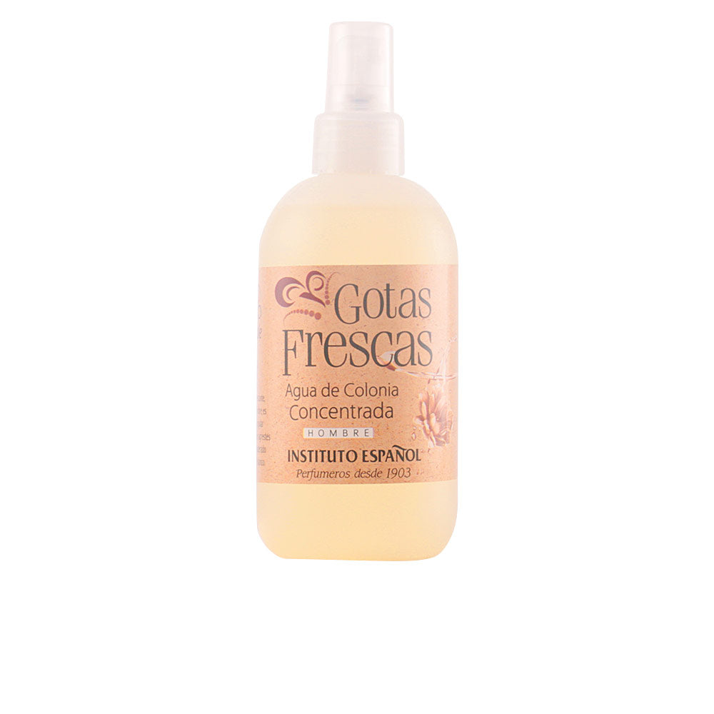 INSTITUTO ESPAÑOL FRESH DROPS CONCENTRATED COLOGNE FOR MEN 250 ml