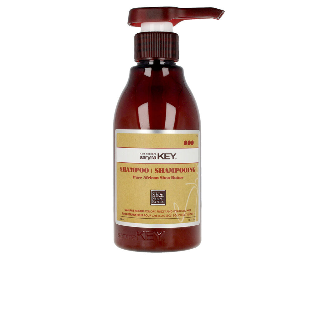 SARYNA KEY DAMAGE REPAIR shampoo 300 ml