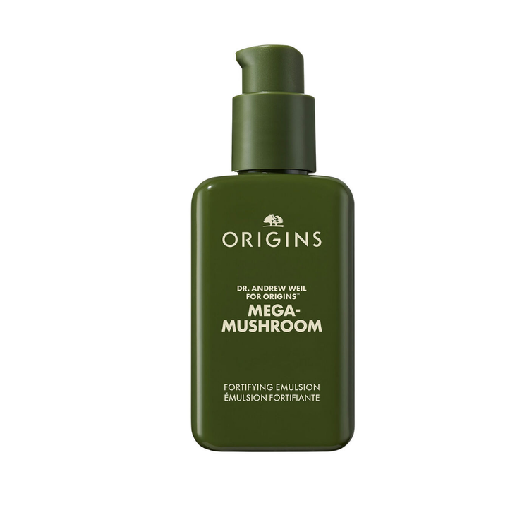 Dr. Andrew Weil For Origins™ Mega-Mushroom Relief & Resilience Fortifying Emulsion 100 ml