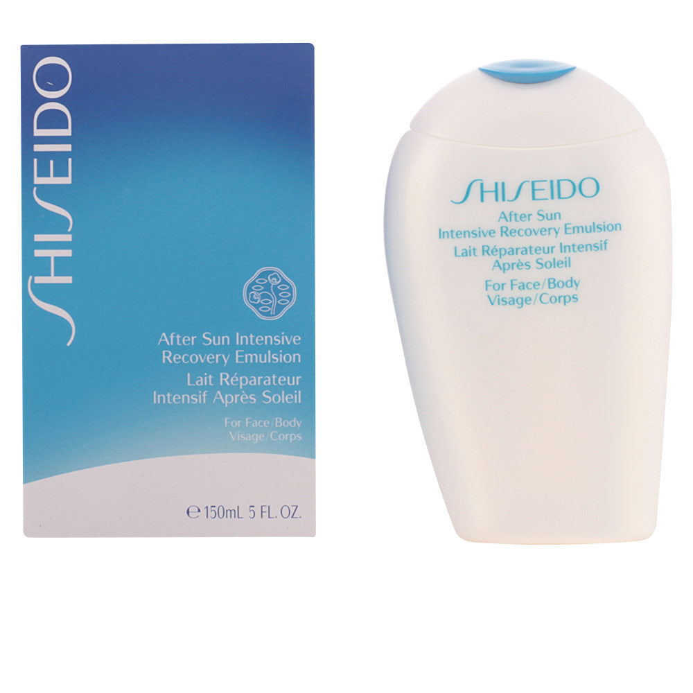 SHISEIDO AFTER SUN intensive recovery emulsion 150 ml