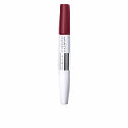 MAYBELLINE SUPERSTAY 24H lip color #185-rose dust 