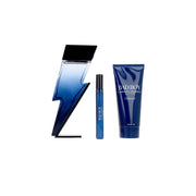 CAROLINA HERRERA BAD BOY COBALT CASE 3 pcs