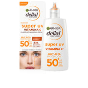 GARNIER DELIAL SUPER UV vitamin C anti-stain SPF50+ 40 ml