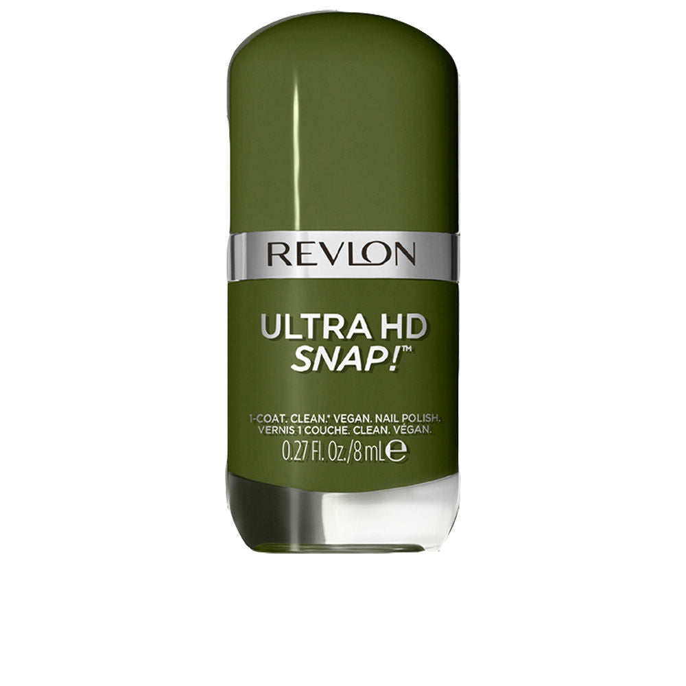 REVLON MASS MARKET ULTRA HD SNAP! Nail polish #022-commander in chief 8 ml