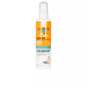 LA ROCHE POSAY ANTHELIOS UV-MUNE 400 DERMOPEDIATRICS invisible sunscreen spray for children SPF50+ 200 ml