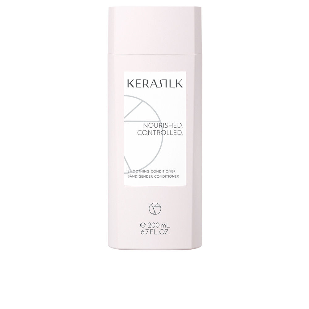 KERASILK ESSENTIALS smoothing conditioner 200 ml