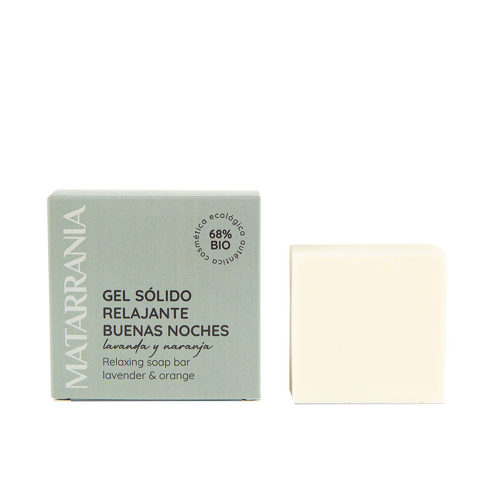 MATARRANIA GOOD NIGHT bio relaxing solid gel 120 gr