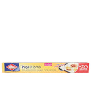 ALBAL PAPEL HORNO antiadherente e impermeable 10 metros