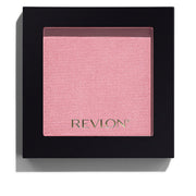REVLON MASS MARKET POWDER-BLUSH #14-tickled pink