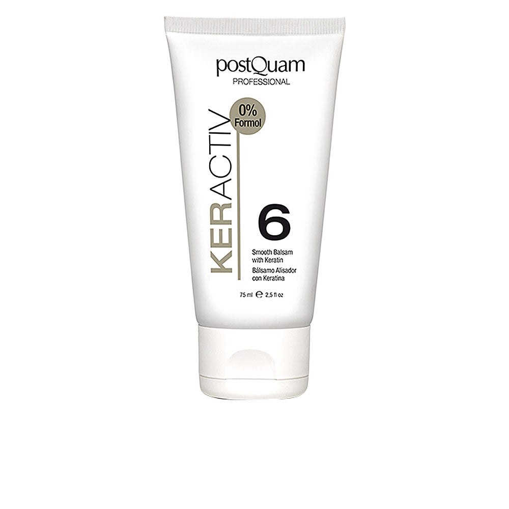 POSTQUAM KERACTIV 6 smooth balsam with keratin 75 ml