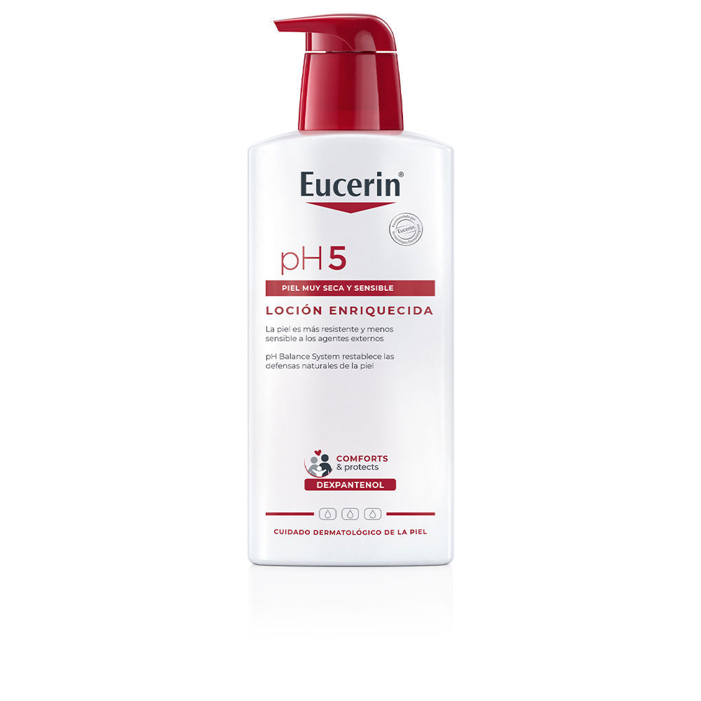 EUCERIN PH5 SKIN PROTECTION enriched lotion for dry skin 400 ml