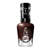 SALLY HANSEN MIRACLE GEL HOLIDAY Nail Polish #922-Hot Cocoa Cuddles 9.17 ml