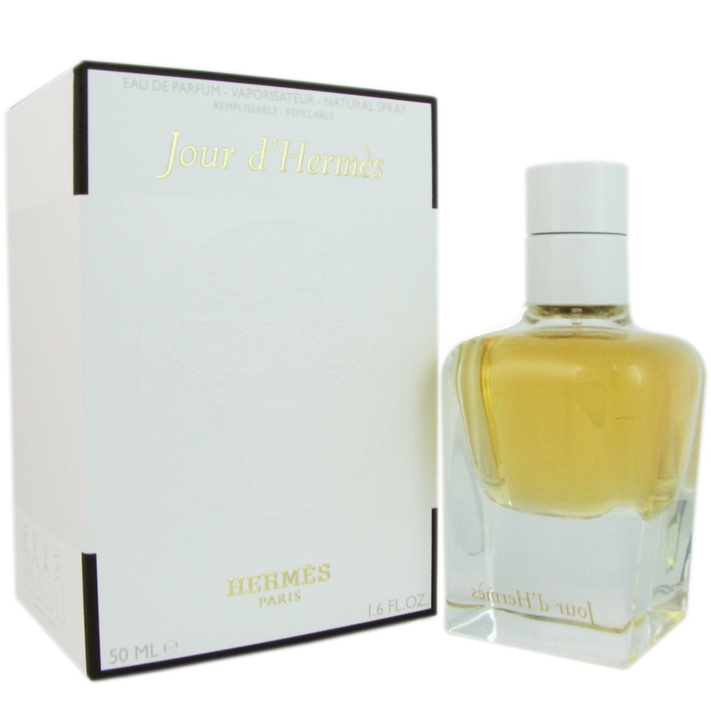 JOUR D'HERMÈS eau de parfum natural spray refillable 50 ml